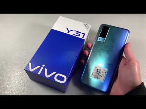 Видео: Обзор Vivo Y31 4/128