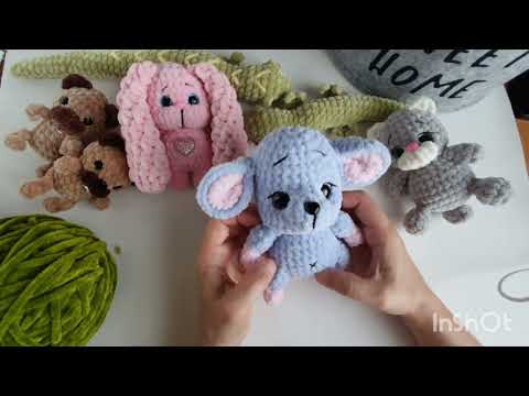 Видео: Новые игрушки. Мать-химера отдыхает😈😈😈😈😈