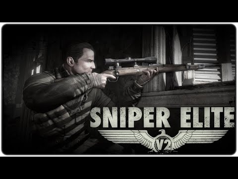 Видео: НОВОЕ НАЧАЛО Sniper Elite V2 # 1 ПРОЛОГ