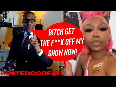 Видео: Кевин Сэмюэлс: Еще один Gh*TT0 BW пришел, чтобы продвинуть AGENDA на BM, и его КУРИЛИ @byKevinSam...