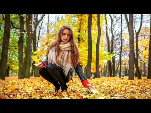 Видео: Опавшие листья  -   Autumn Leaves ..