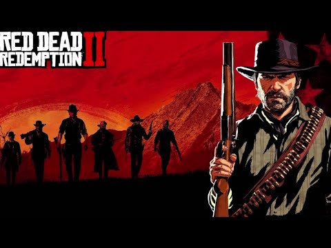 Видео: Red Dead Redemption 2 - Проходим сюжетку