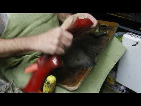 Видео: Как ушить сапоги