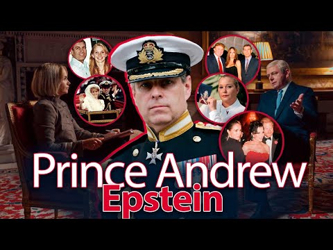Видео: (ПРИНЦ) ЭНДРЮ: ЛИШЕНИЕ титулов, ДЕЛО Эпштейна, РАССЛЕДОВАНИЕ СКАНДАЛА с Вирджинией Джуффре!