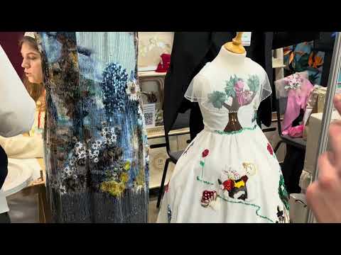 Видео: ФОРМУЛА РУКОДЕЛИЯ ВЕСНА 2025/ОБЗОР/МОИ 🛍️ ПОКУПКИ