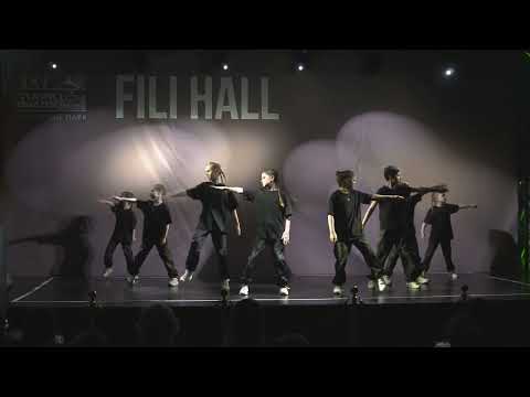 Видео: Штаб Champions. Хип-хоп 7-12 лет. Отчетный концерт 28.05.23. #filiparkdance