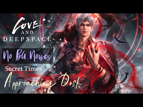 Видео: Приближающиеся сумерки | Тайные времена с Сайлусом | 🎧 Аудиодрама | Любовь и глубокий космос | Бе...