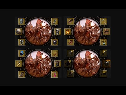 Видео: Экипировка. Часть 1. Виды экипировки, бонусы, навыки. (Для новичков). Rise Of Empires