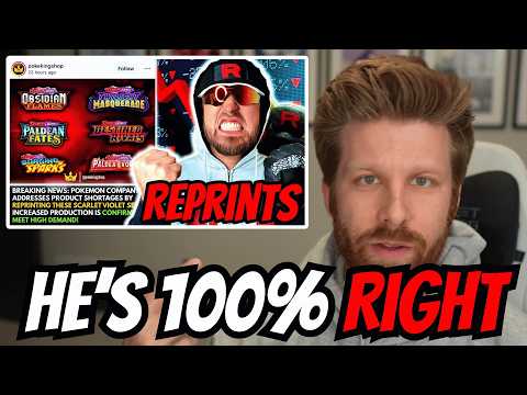 Видео: Бизнес покемонов ГОТОВ. Джоуи из Team R прав.