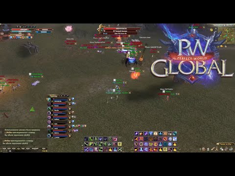 Видео: Битва за РБ на Global PW 1.3.6+ | 22.08.2025