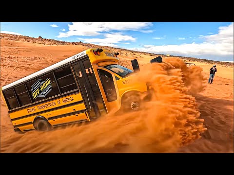 Видео: Мы прыгнули!