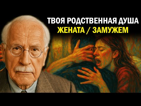 Видео: Карл Юнг раскрывает, что делать, если ваша судьба связана с человеком, который уже занят