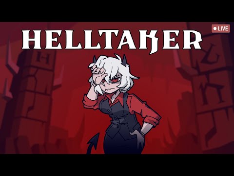 Видео: Stream4ik | Helltaker прохождение | Оценка каналов