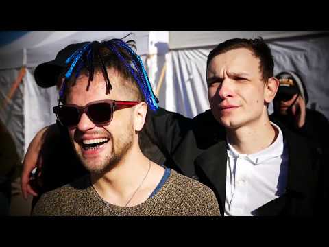 Видео: ЛСП | 04.06 - Urban Culture Fest | Backstage