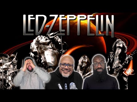 Видео: Led Zeppelin — Реакция на «Since I’ve Been Loving You»! Plant даёт! Zeppelin в лучшем виде!