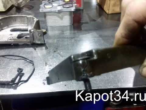 Видео: Газель с двигателем Камминз, хлам или нет  Часть 1