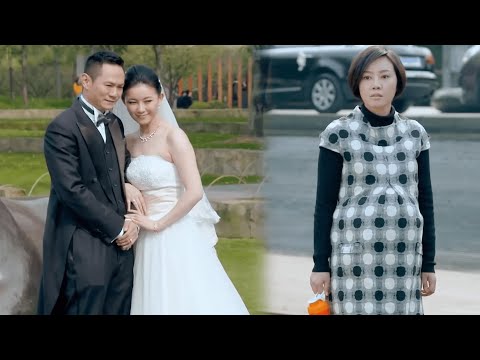 Видео: Беременная жена ищет мужа и застает его на свадьбе с другой!