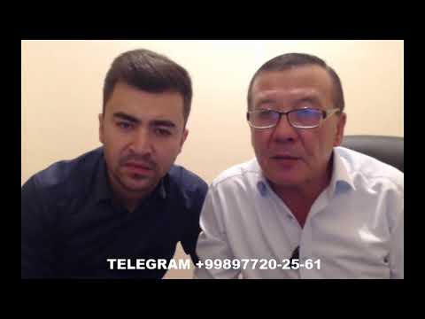 Видео: Мухсин ака билан жонли эфир № 4