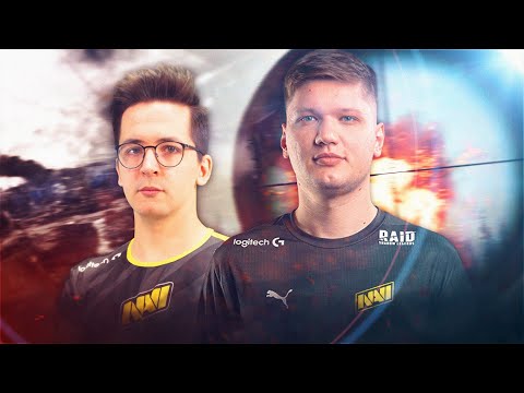 Видео: Recrent и s1mple в Warzone