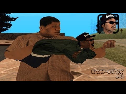 Видео: РАЙДЕР, НЕ УЙДЕШЬ! GTA SAN ANDREAS