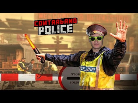 Видео: КАКОЙ НАСЫЩЕННЫЙ ДЕНЬ - Contraband Police