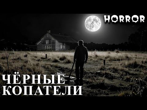 Видео: ЧЁРНЫЕ КОПАТЕЛИ. Истории на Ночь (3в1)