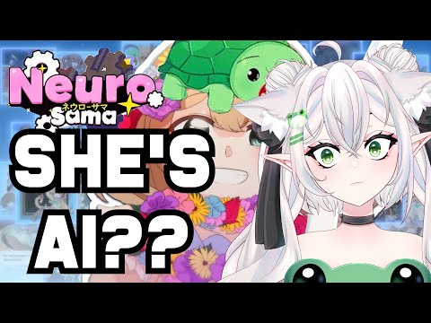 Видео: [РЕАКЦИЯ] Как черепаха случайно создала идеального стримера с искусственным интеллектом