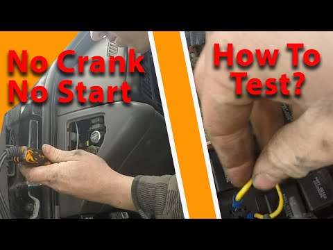 Видео: Не крутит стартер! Не заводится! Как диагностировать и исправить? Dodge Ram 12V 5.9L Cummins 94-2001