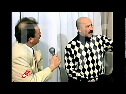 Видео: АЛЕКСАНДР РОЗЕНБАУМ в проекте Николая Пивненко ЗВЕЗДА ПО ИМЕНИ - февраль 1996
