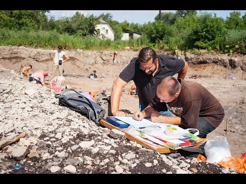 Видео: Лекция «Римское время и эпоха Великого переселения народов на территории Тульского края»