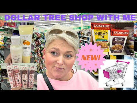 Видео: ПУТЕШЕСТВИЕ ПО DOLLAR TREE: НОВЫЕ НАХОДКИ… ОТЛИЧНЫЙ ШОПИНГ