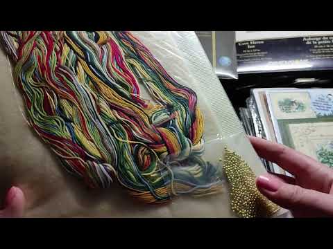 Видео: "Остатки роскоши" или внушительная коллекция? Запасы наборов Dimensions Gold на сегодняшний день.