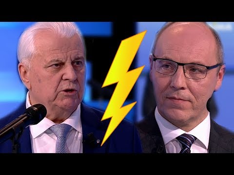 Видео: Кравчук VS Парубій: ЖОРСТКІ ДЕБАТИ ПРО МАЙДАН І ПЕРЕГОВОРИ ЗЕЛЕНСЬКОГО – Повна версія