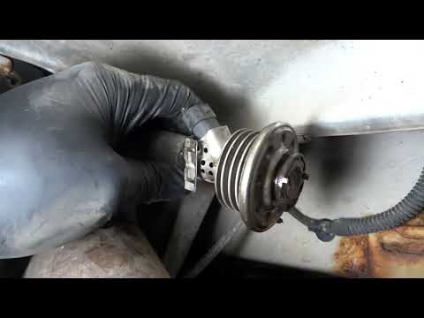 Видео: Mercedes Sprinter 2013 года выпуска, код P2047. Электрическая неисправность или обрыв цепи дозиру...