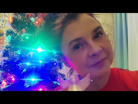 Видео: АСМР в Новогоднюю ночь 🌟🤗🎄🍾🎁