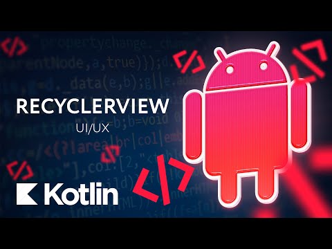 Видео: UI/UX - RecyclerView. Проектируем списки. [RU, Android] / Мобильный разработчик