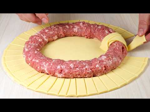 Видео: Праздничная закуска всего за несколько минут! Я научился этому трюку в ресторане!