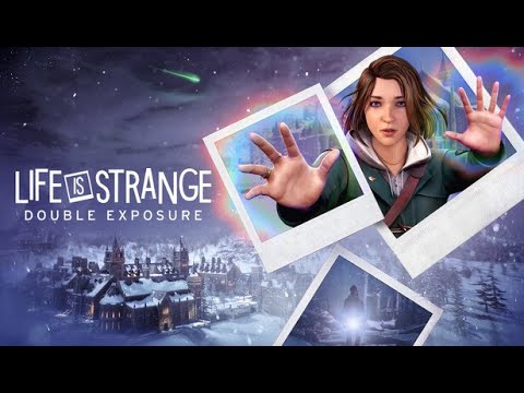 Видео: Life Is Strange: Double Exposure. Стрим №1. 10 ЛЕТ СПУСТЯ. Глава 1: Натюрморт.
