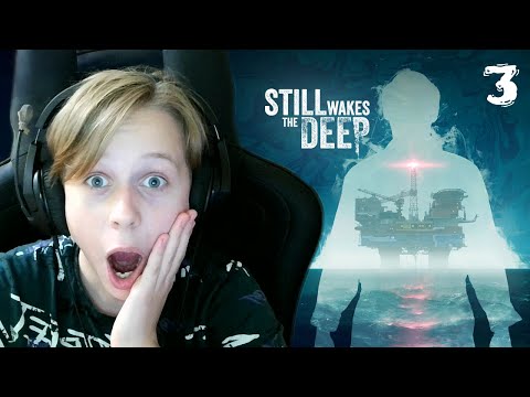 Видео: ПРЕДАТЕЛЬСТВО | Прохождение Still Wakes the Deep #3