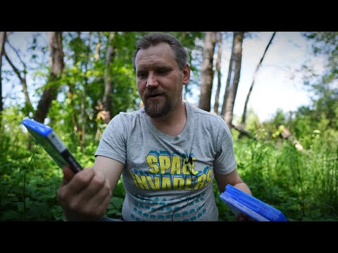 Видео: Пополнение игровой коллекции #27