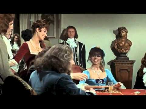 Видео: Великолепная Анжелика