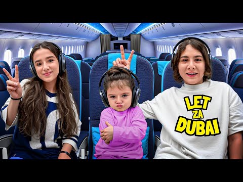 Видео: Amina ИЗГУБИЛА ТЕЛЕФОН у Dubai 😱 Вацатионс KiKiDo | Смешни видео | Нови видео KiKiDo Campus Serbian