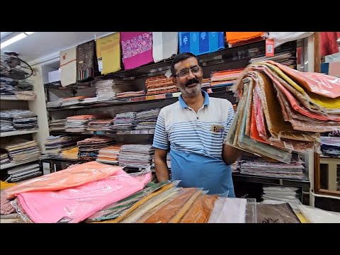 Видео: Шопинг в Ришикеше. Глаза разбежались от красок, тканей, сари, одеял, шалей и постельного.
