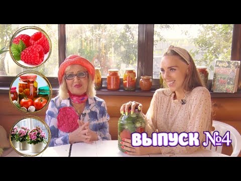 Видео: Ганичкина LIFE! Парша! Пересадка комнатных цветов! Увеличиваем урожай малины! Консервация!
