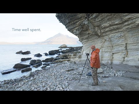 Видео: Фотографирование побережья