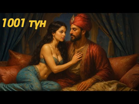 Видео: #4 Мың бір түн ертегілері. 1001 түн. Шахризада. Қазақша аудиокітап.