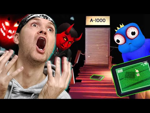 Видео: ПРОШЕЛ 1000 ДВЕРЕЙ! НОВЫЙ ПРЕДМЕТ! ► Rooms в Doors (Roblox)