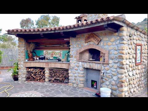 Видео: На гости в къща на село в Южна Италия