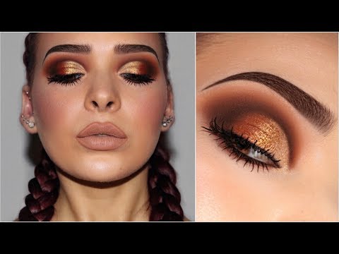 Видео: Учебник по макияжу для всего лица по доступным ценам