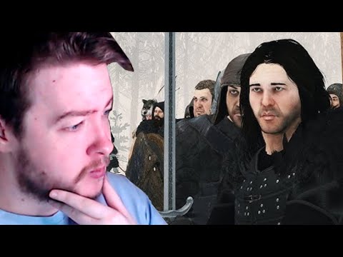 Видео: МОД ИГРА ПРЕСТОЛОВ В БАННЕРЛОРД!! | Запись стрима jeensoff | Mount and Blade: Realm of Thrones